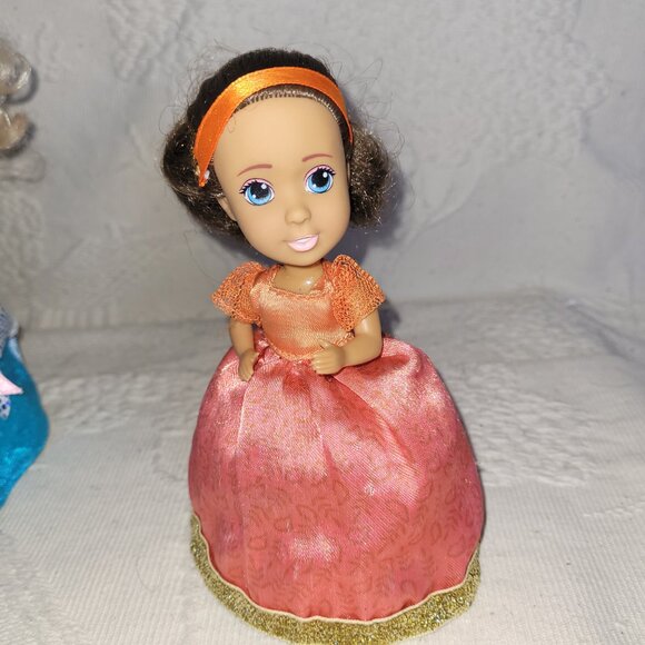 Cupcake & Ice Cream Cone Dolls 90s - Picture 14 of 15